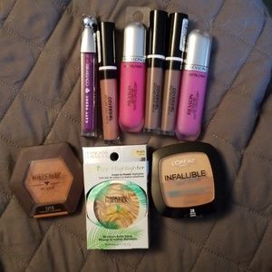 Brand new makeup bundle!!!